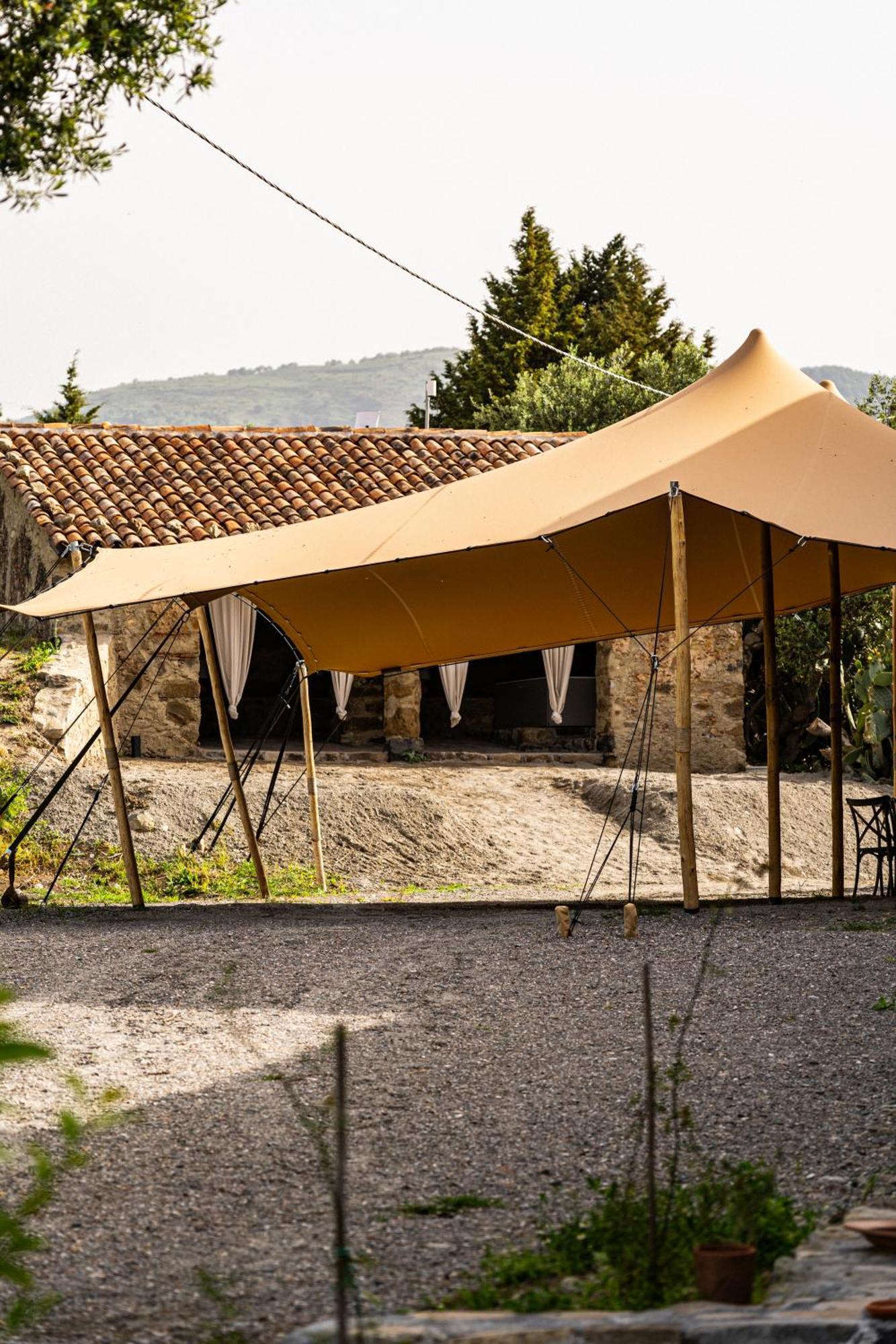 Tenuta Rustica 1519 Roccella Valdemone Ngoại thất bức ảnh