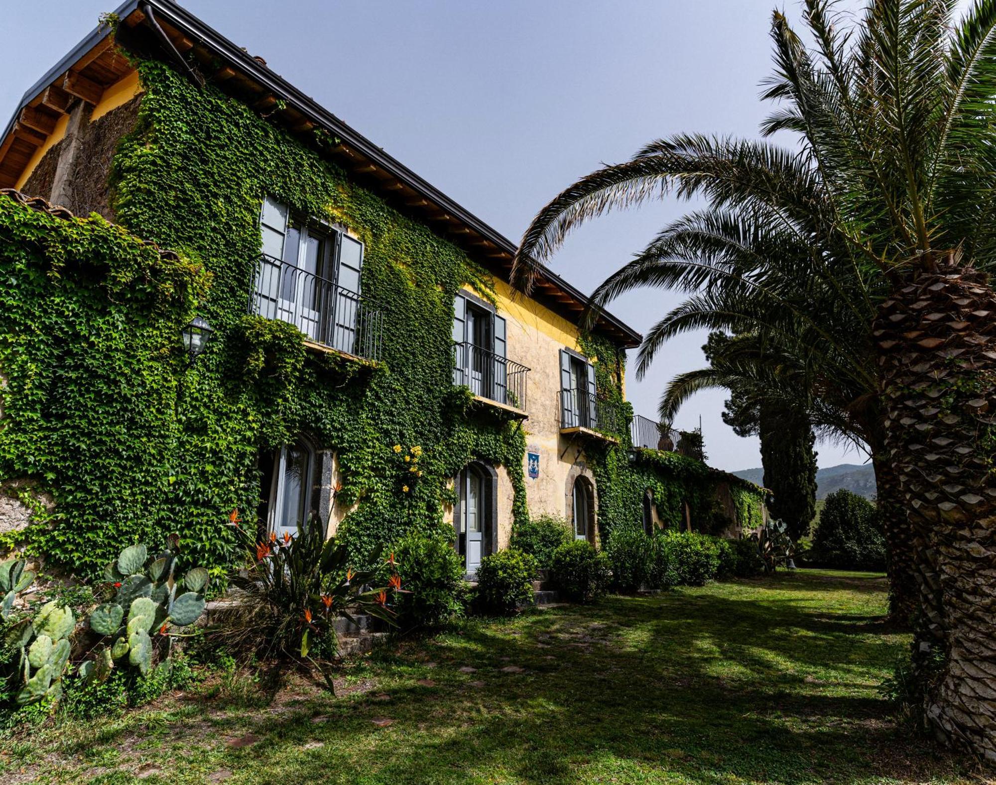 Tenuta Rustica 1519 Roccella Valdemone Ngoại thất bức ảnh